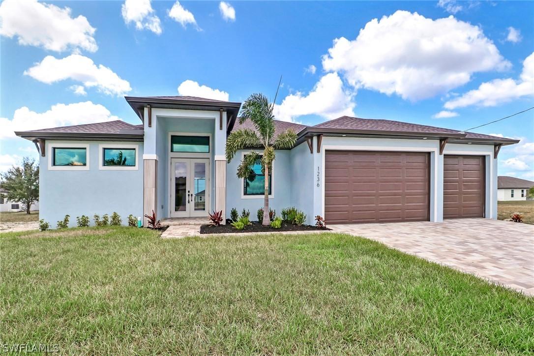1236 NW 33rd Ave., Cape Coral, FL 33993