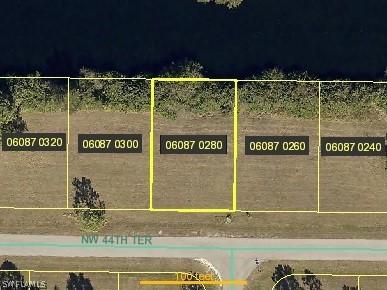 3801 NW 44th Ter., Cape Coral, FL 33993