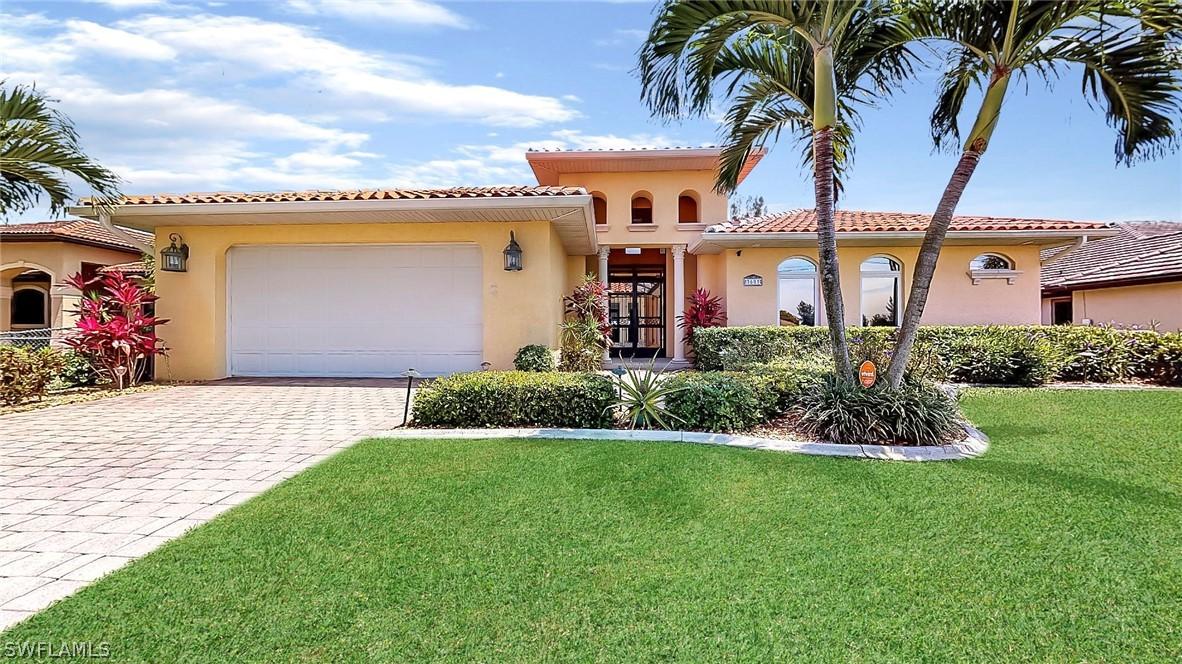 3601 SW 15th Pl., Cape Coral, FL 33914