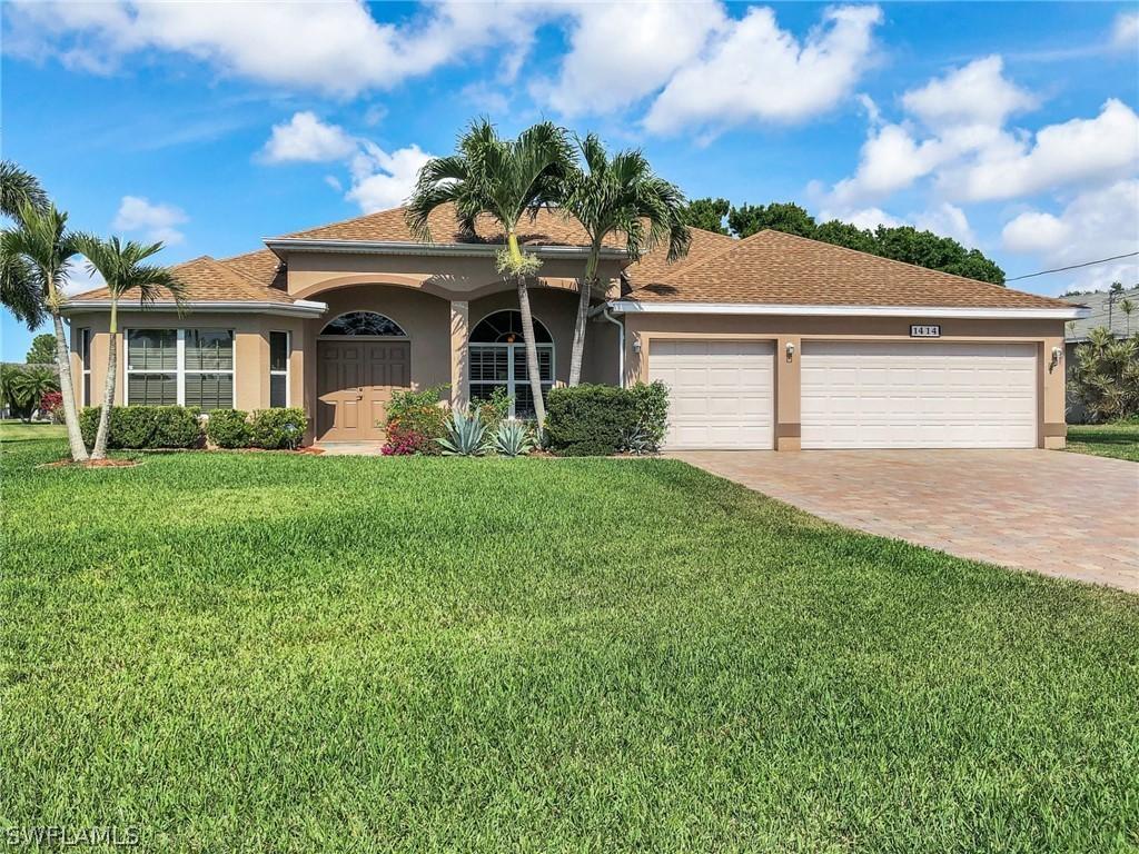 1414 SE 5th Ct., Cape Coral, FL 33990
