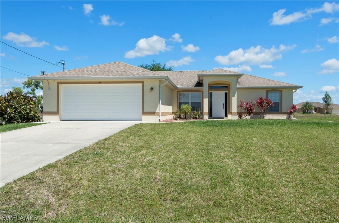 1351 NW 14th Pl., Cape Coral, FL 33993