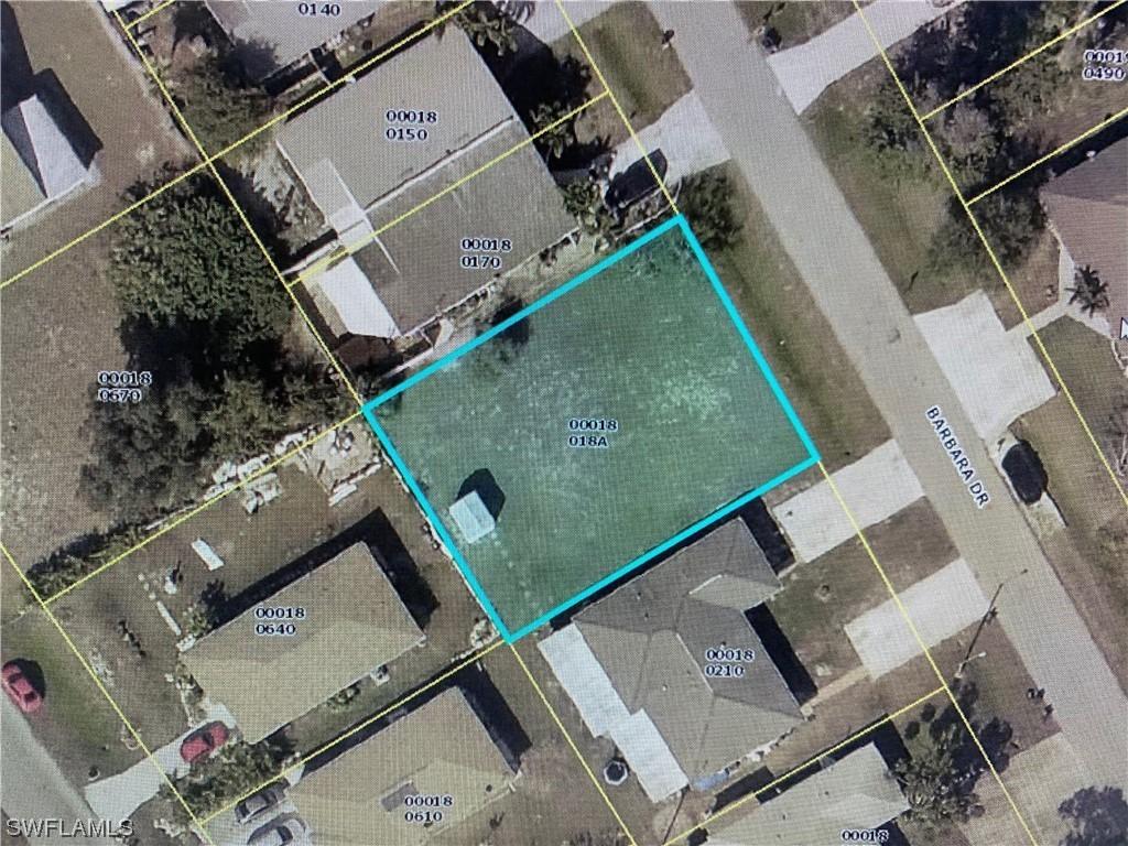 17414/416 Barbara Dr., Fort Myers, FL 33967