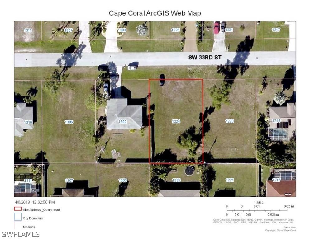 1224 SW 33rd St., Cape Coral, FL 33914