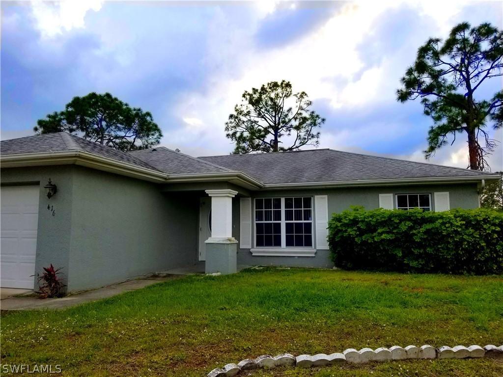 416 Portola Ave., Lehigh Acres, FL 33974