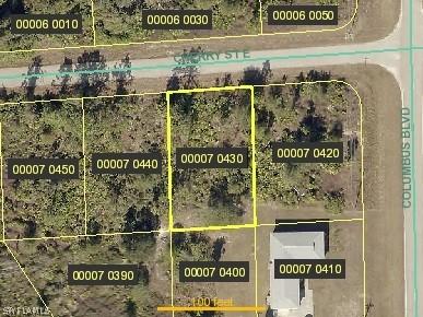 1152 Cherry St., Lehigh Acres, FL 33974