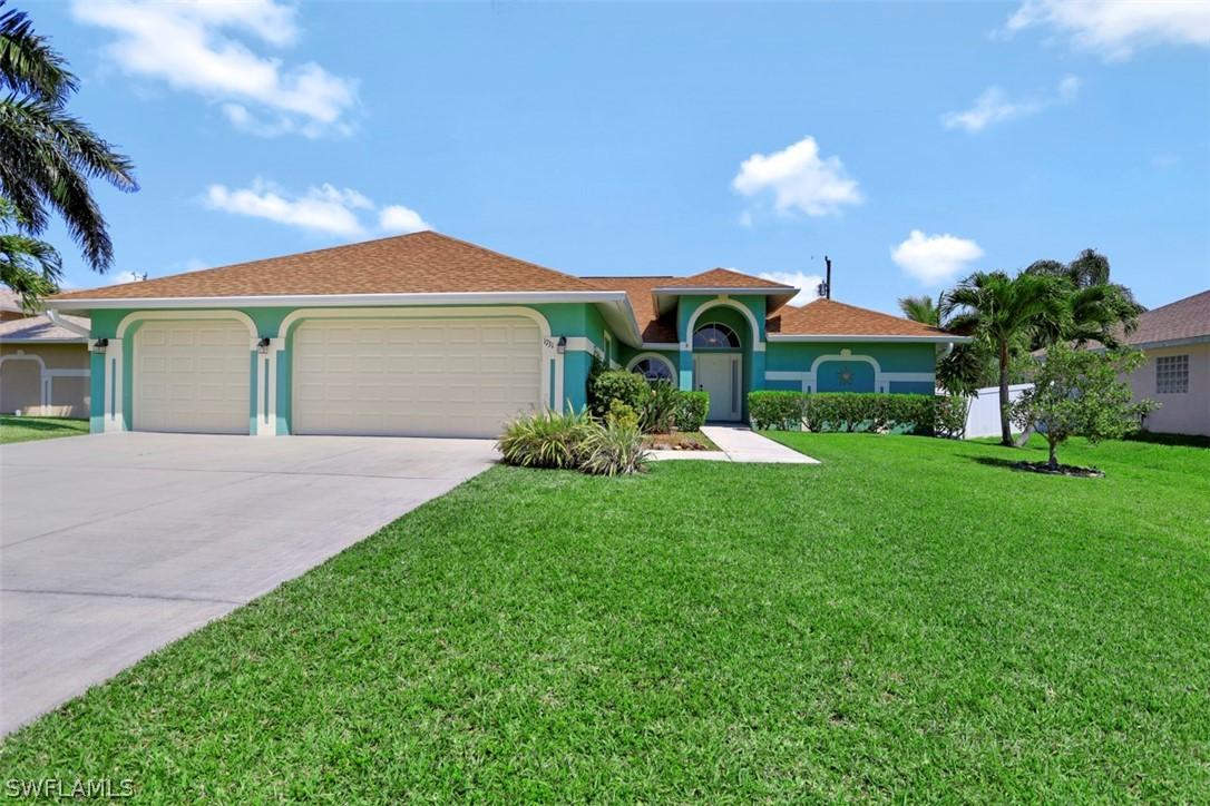 1731 SW 43rd St., Cape Coral, FL 33914
