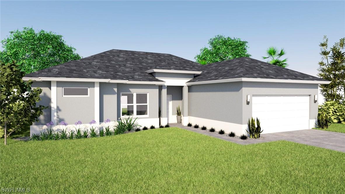 1303 Shady Ln., Naples, FL 34120
