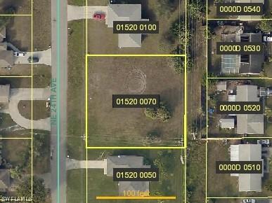 203 NE 24th Ave., Cape Coral, FL 33909