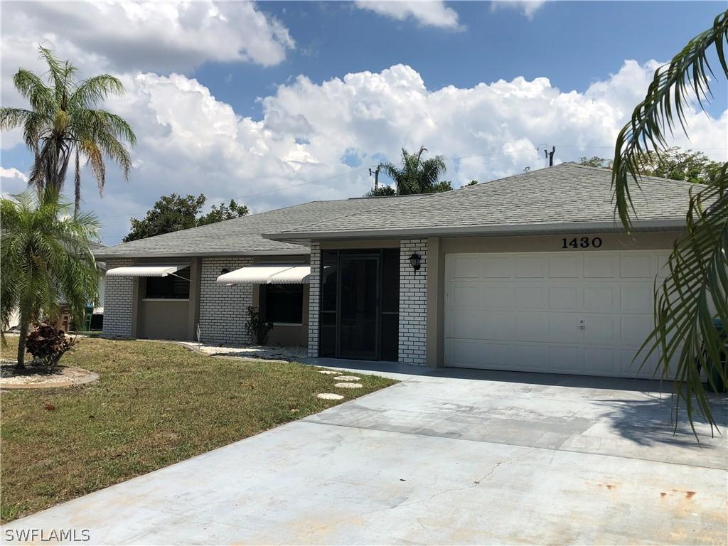 1430 SE 27th Ter., Cape Coral, FL 33904