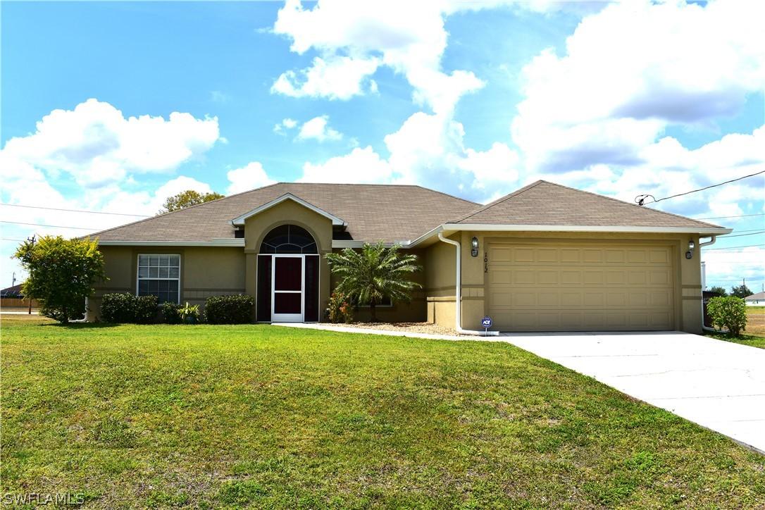 1012 NE Juanita Pl., Cape Coral, FL 33909
