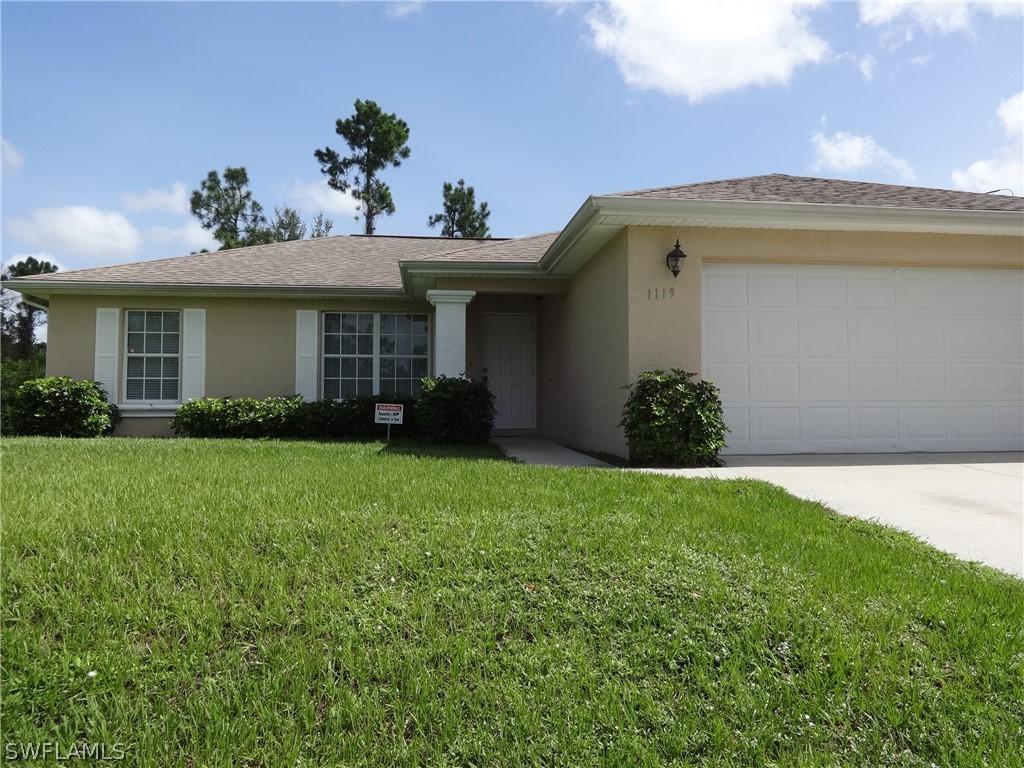 1119 Randletree St., Lehigh Acres, FL 33974