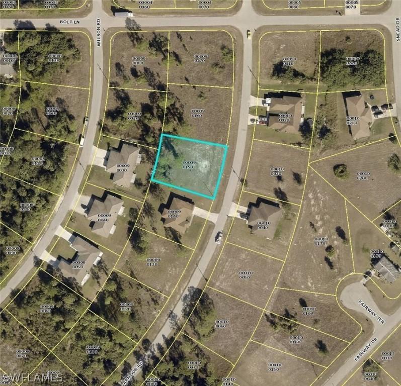 2210/2212 Armour Rd., Lehigh Acres, FL 33973
