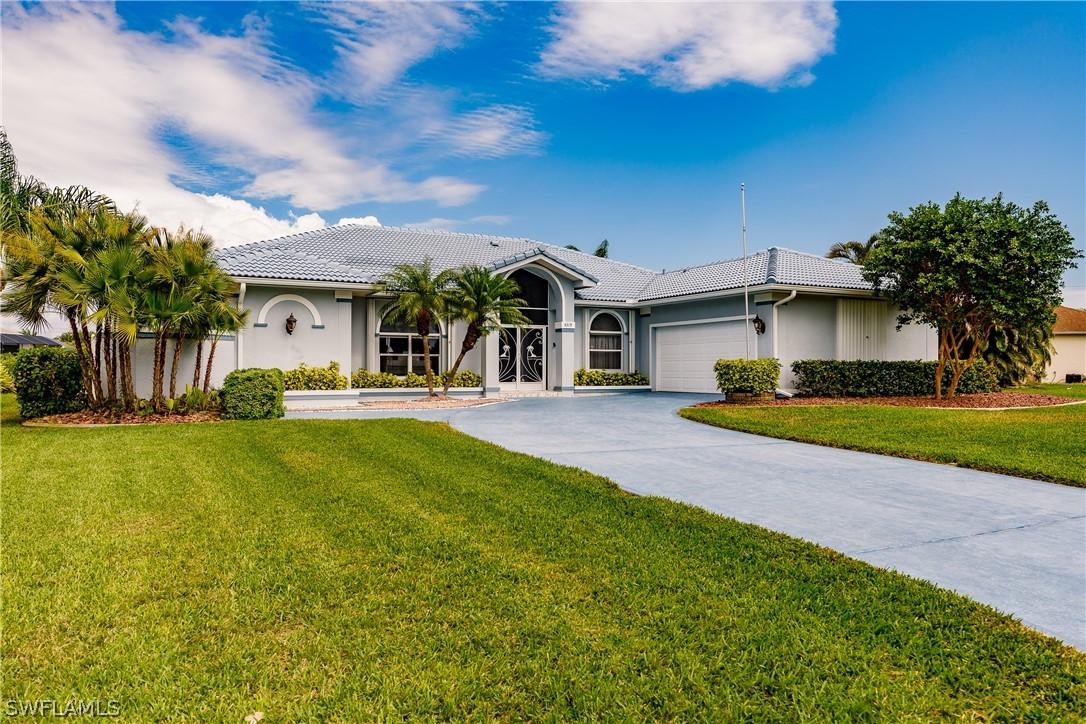 4319 SW 25th Pl., Cape Coral, FL 33914