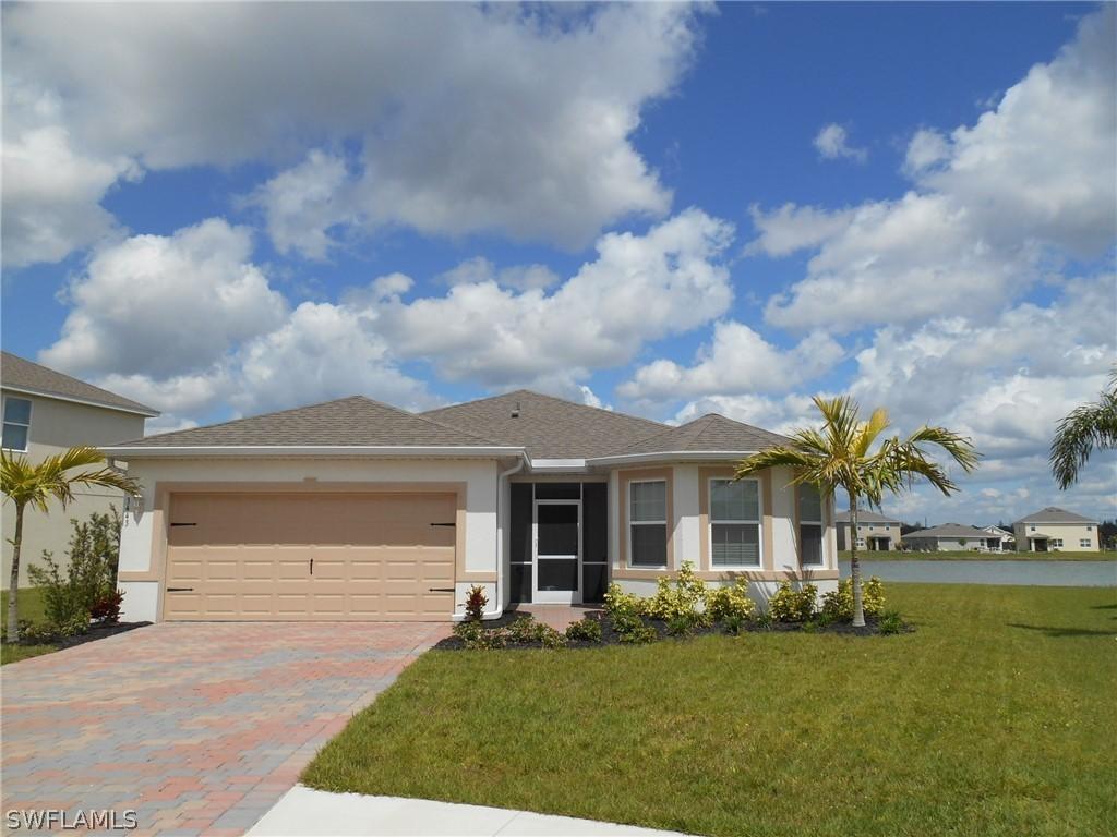 3443 Manati Ct., Cape Coral, FL 33909