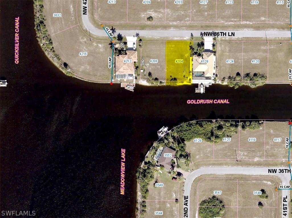 4204 NW 36th Ln., Cape Coral, FL 33993