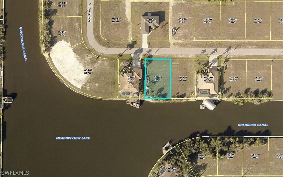 4208 NW 36th Ln., Cape Coral, FL 33993