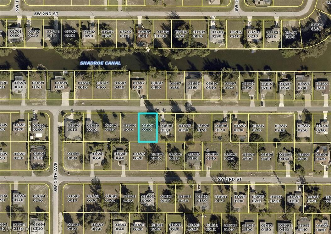 1736 SW 2nd Ter., Cape Coral, FL 33991