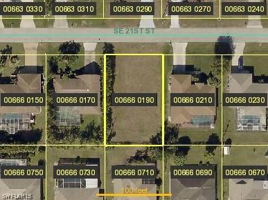 1412 SE 21st St., Cape Coral, FL 33990