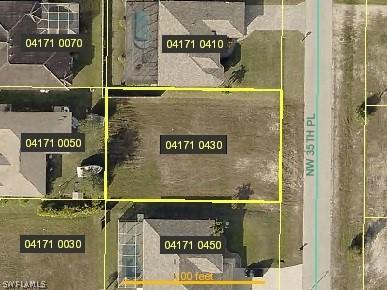 10 NW 35th Pl., Cape Coral, FL 33993