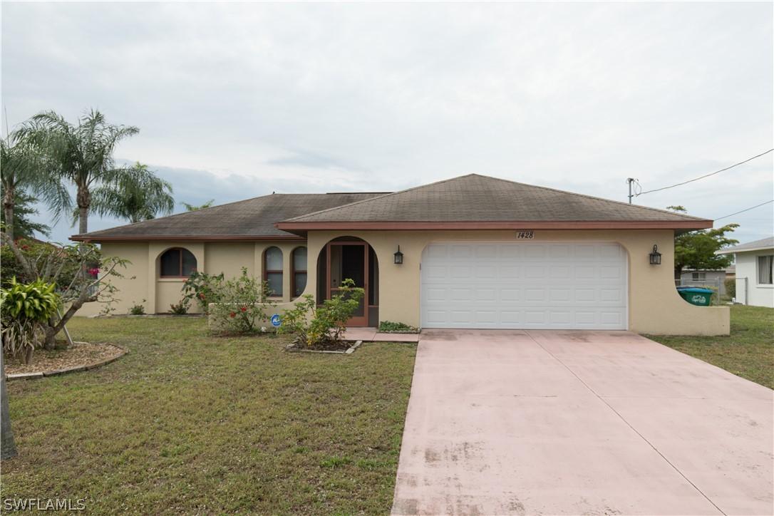 1428 SE 14th Ter., Cape Coral, FL 33990