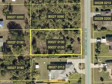 609 Richmond Ave., Lehigh Acres, FL 33972
