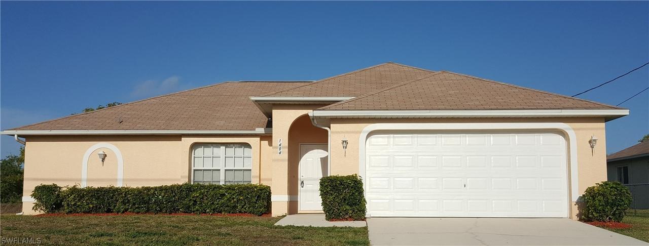 1404 SW 20th Ave., Cape Coral, FL 33991