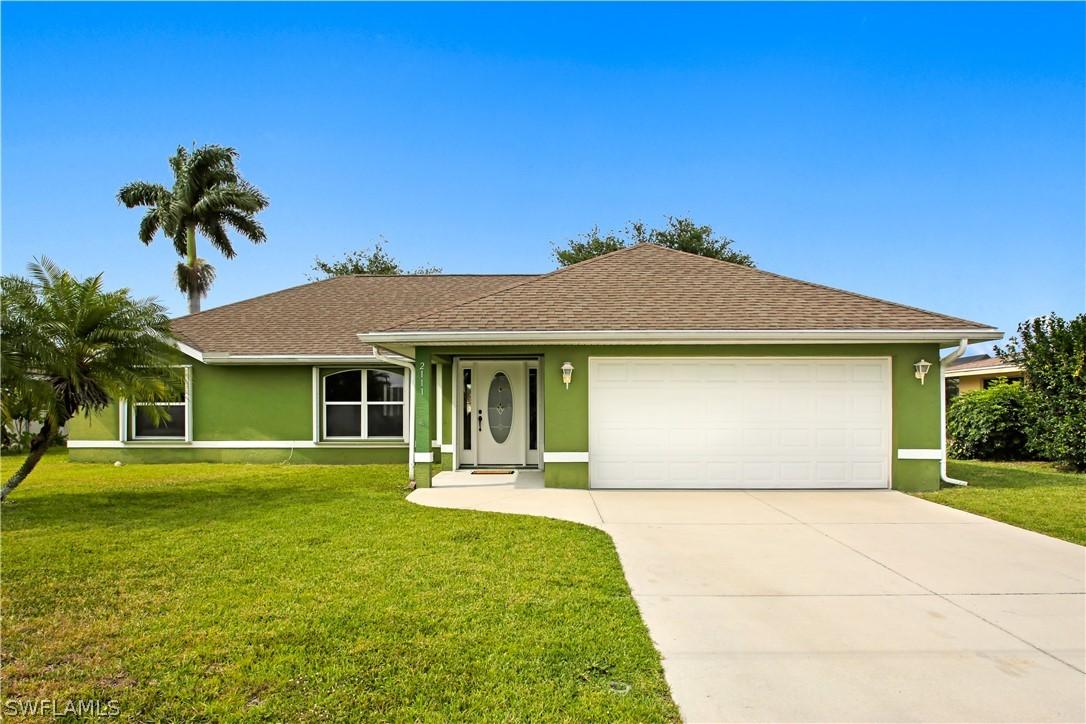 2111 NE 1st Ter., Cape Coral, FL 33909