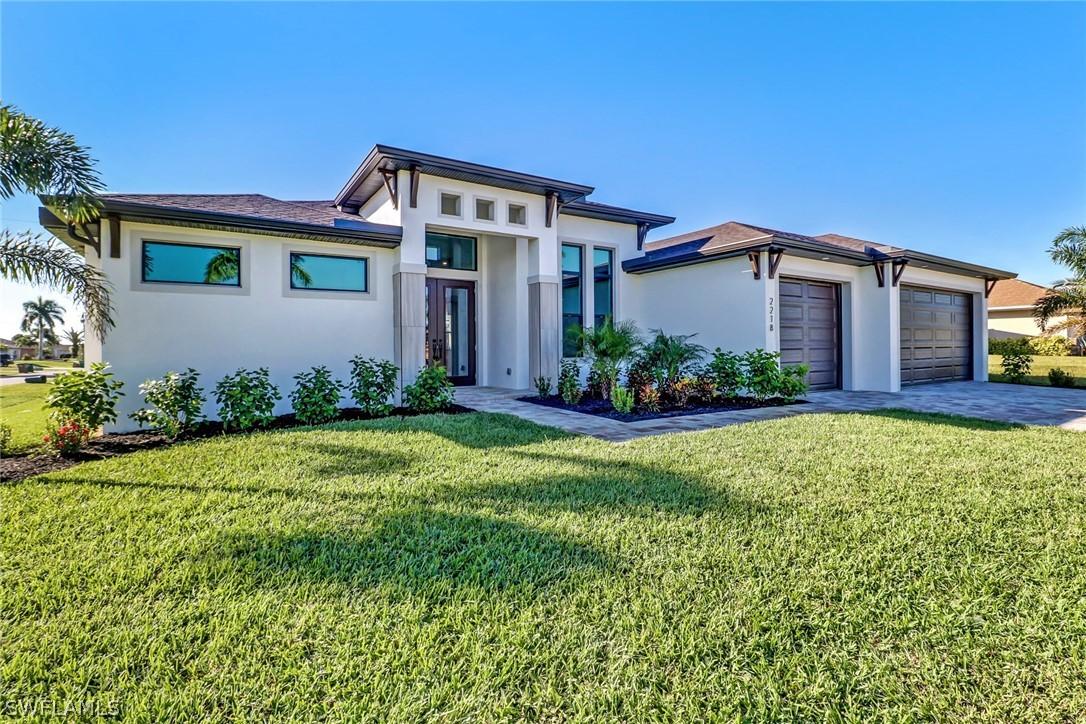 2218 SW 26th Ter., Cape Coral, FL 33914