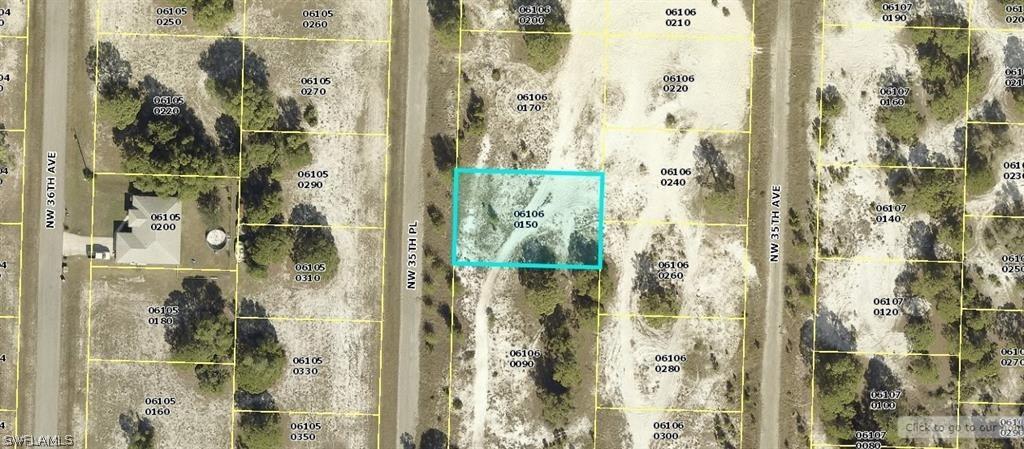 4535 NW 35th Pl., Cape Coral, FL 33993