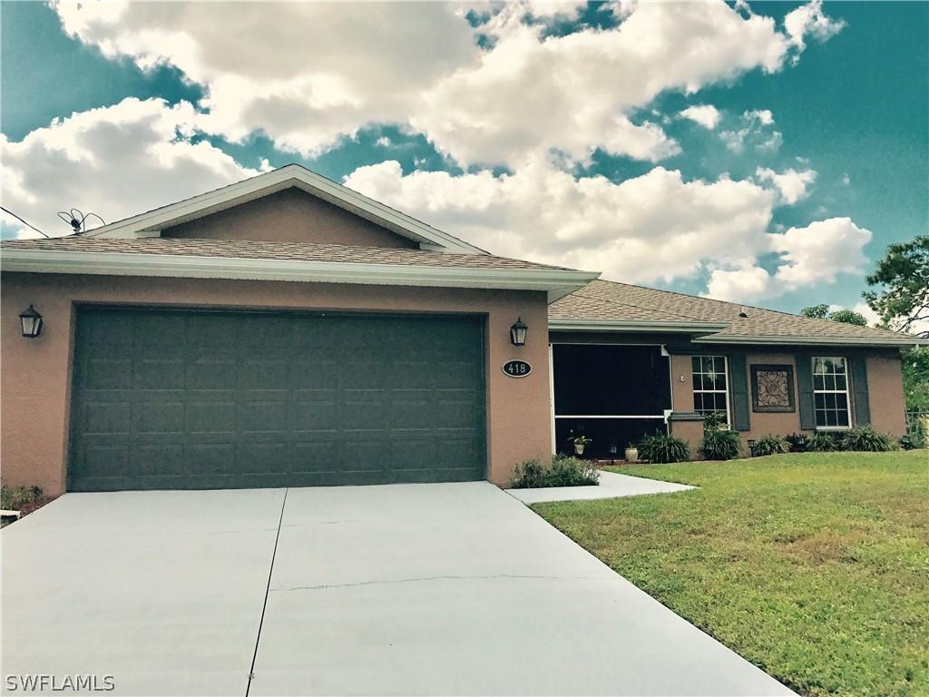 418 Paulcrest Ave., Lehigh Acres, FL 33974