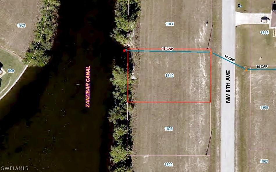 1810 NW 9th Ave., Cape Coral, FL 33993