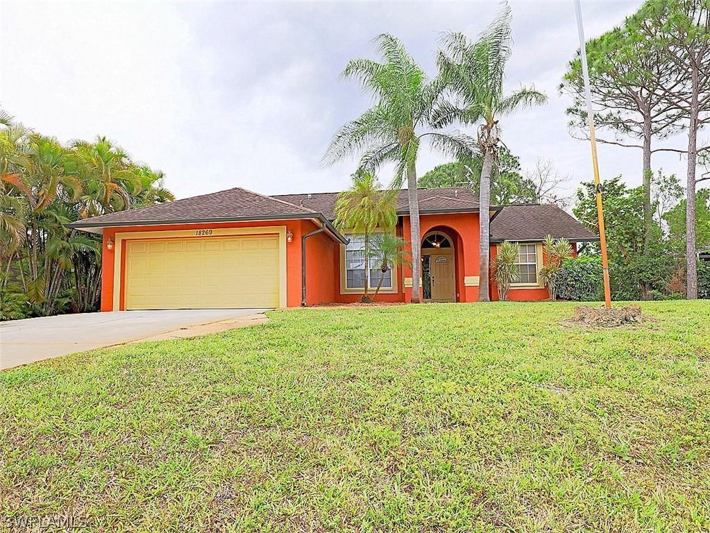 18269 Fern Rd., Fort Myers, FL 33967