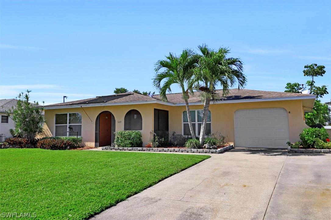 1109 SE 22nd Ter., Cape Coral, FL 33990