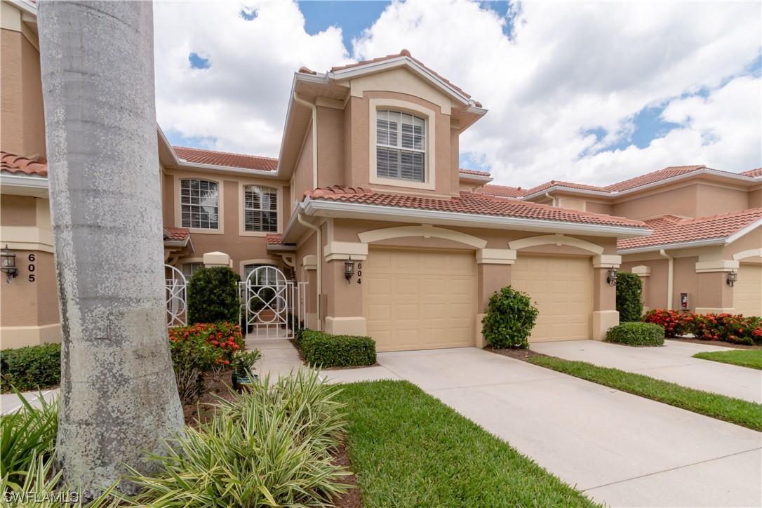 23570 Wisteria Pointe Dr. #604, Estero, FL 34135