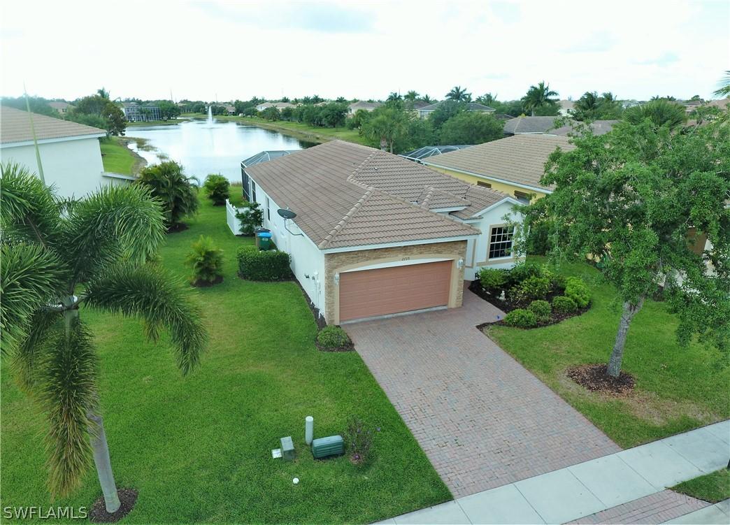 2739 Blue Cypress Lake Ct., Cape Coral, FL 33909