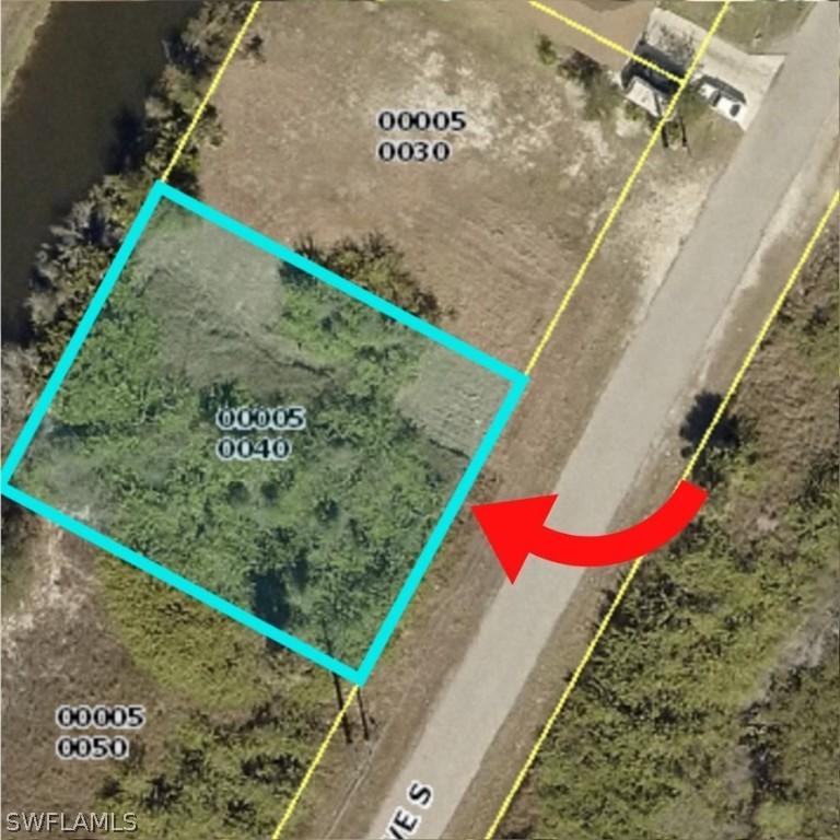 2404/2406 Martin Ave., Lehigh Acres, FL 33973