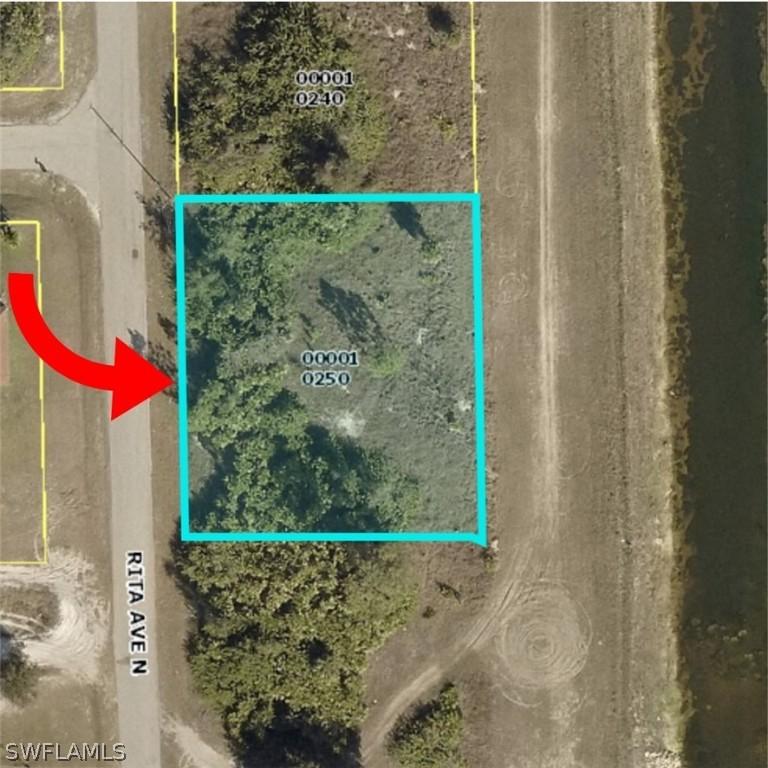 1604 Rita Ave., Lehigh Acres, FL 33971