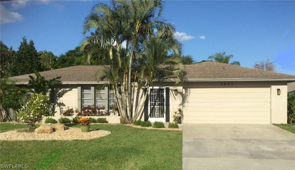 3501 SE 4th Pl., Cape Coral, FL 33904