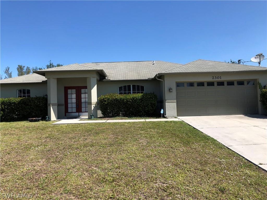 2301 SW 22nd Ter., Cape Coral, FL 33991
