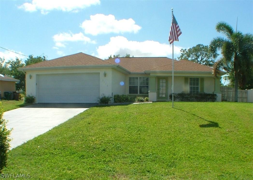 2516 NW 20th Pl., Cape Coral, FL 33993