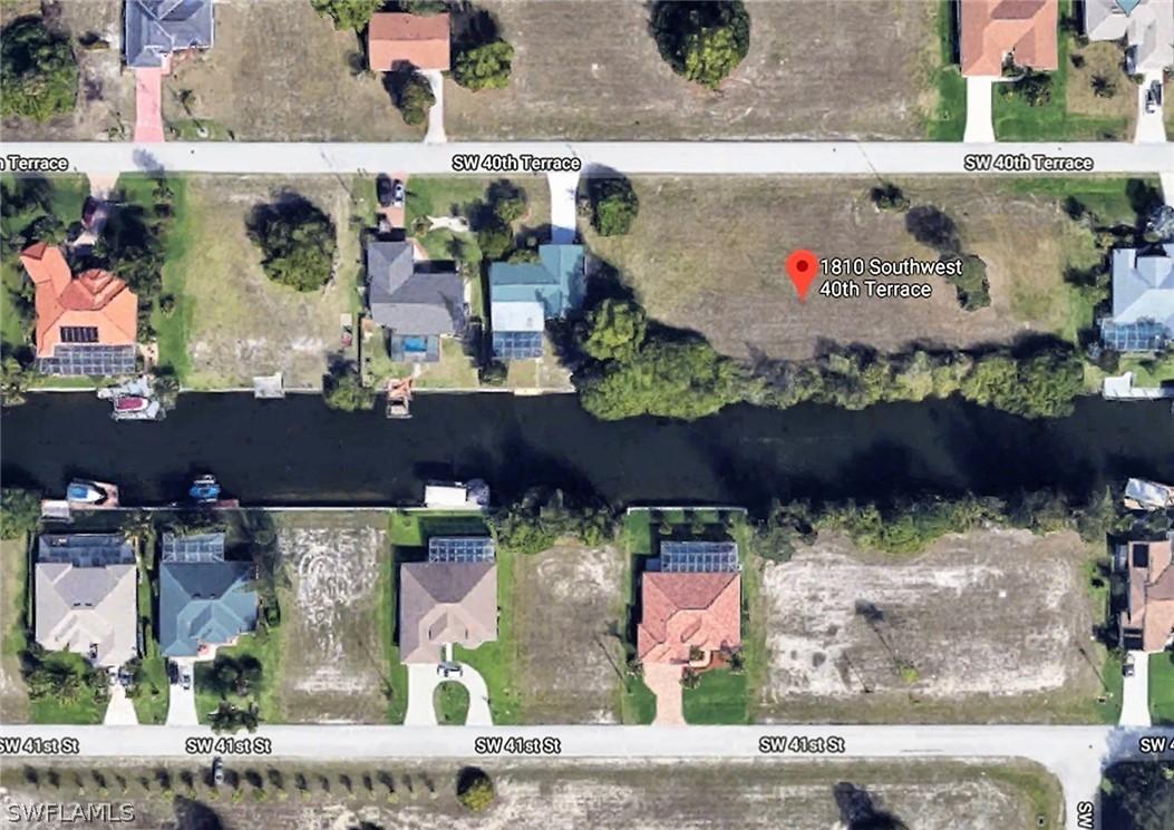 1810 SW 40th Ter., Cape Coral, FL 33914