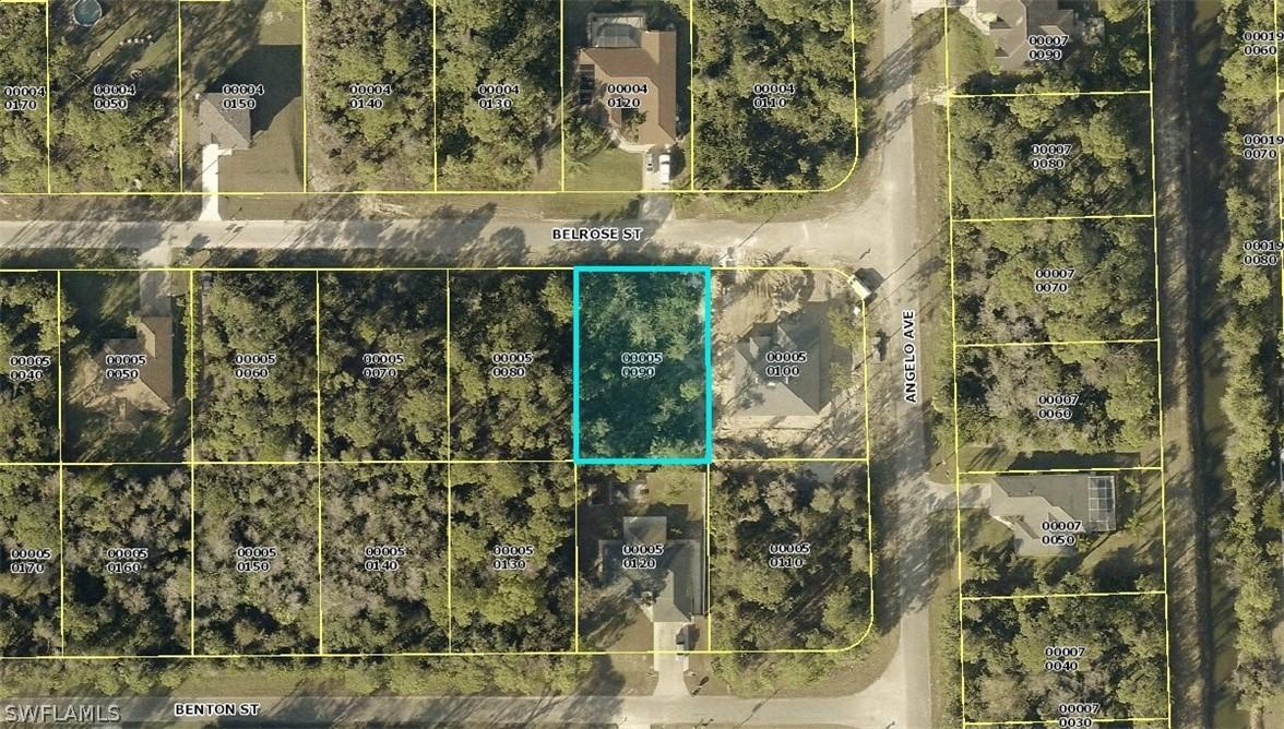 5413 Belrose St., Lehigh Acres, FL 33971