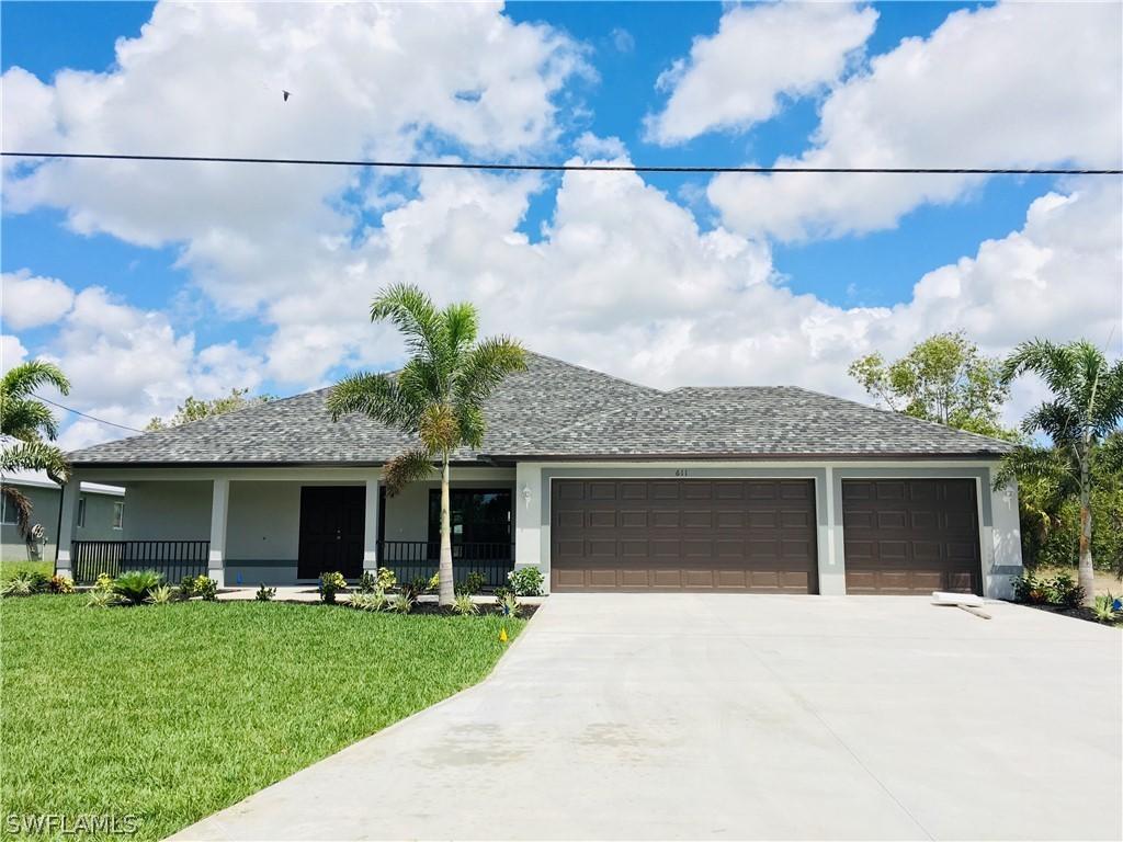 611 SW 8th Ct., Cape Coral, FL 33991