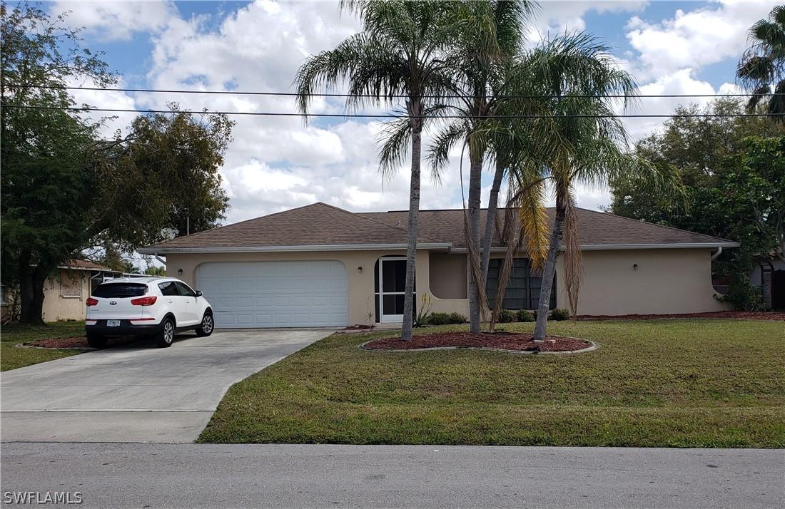 1419 SE 19th Pl., Cape Coral, FL 33990