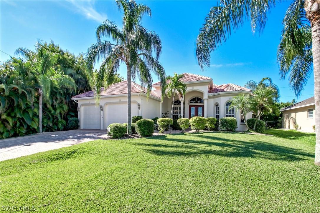 1742 SW 51st St., Cape Coral, FL 33914