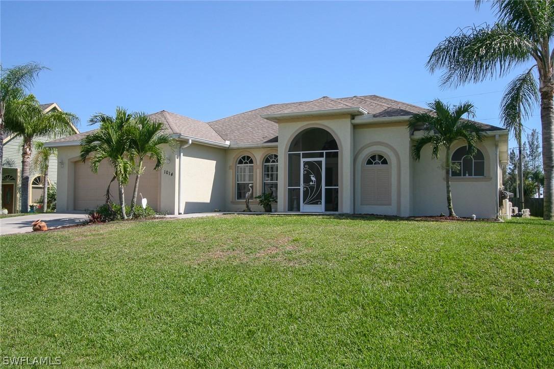 1014 SW 22nd Ter., Cape Coral, FL 33991