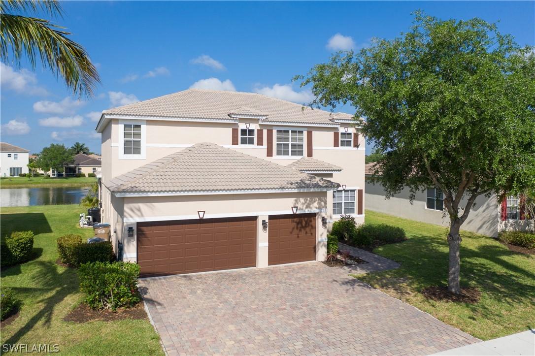 3028 Lake Butler Ct., Cape Coral, FL 33909