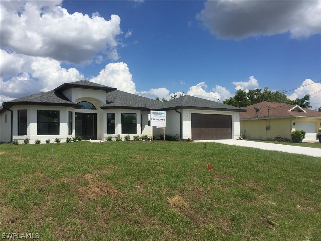 3817 NE 23rd Pl., Cape Coral, FL 33909