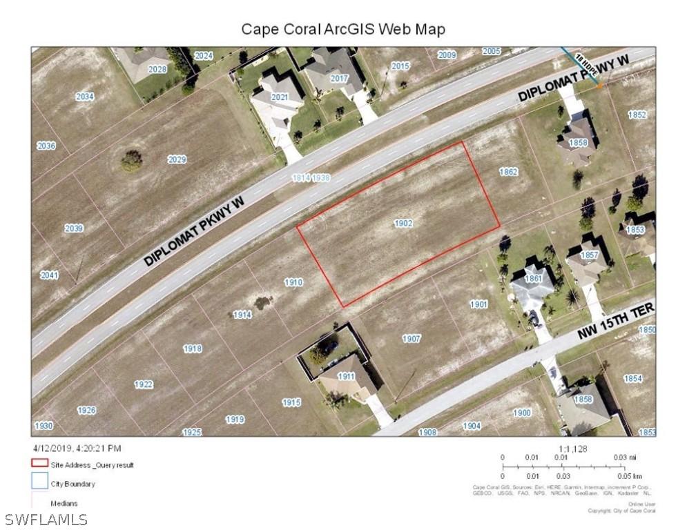 1902 Diplomat Pkwy., Cape Coral, FL 33909