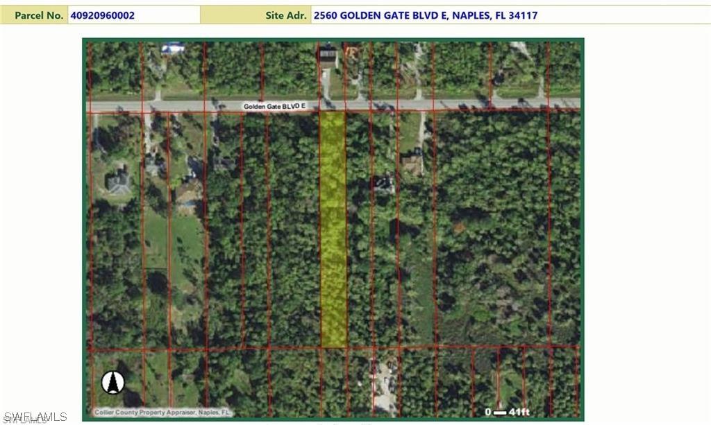 2560 Golden Gate Blvd., Naples, FL 34120